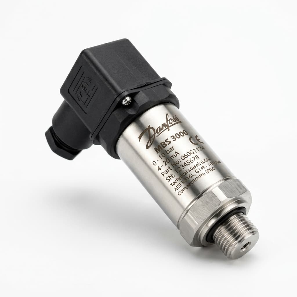Danfoss Basınç Transmitteri (MBS 3000)