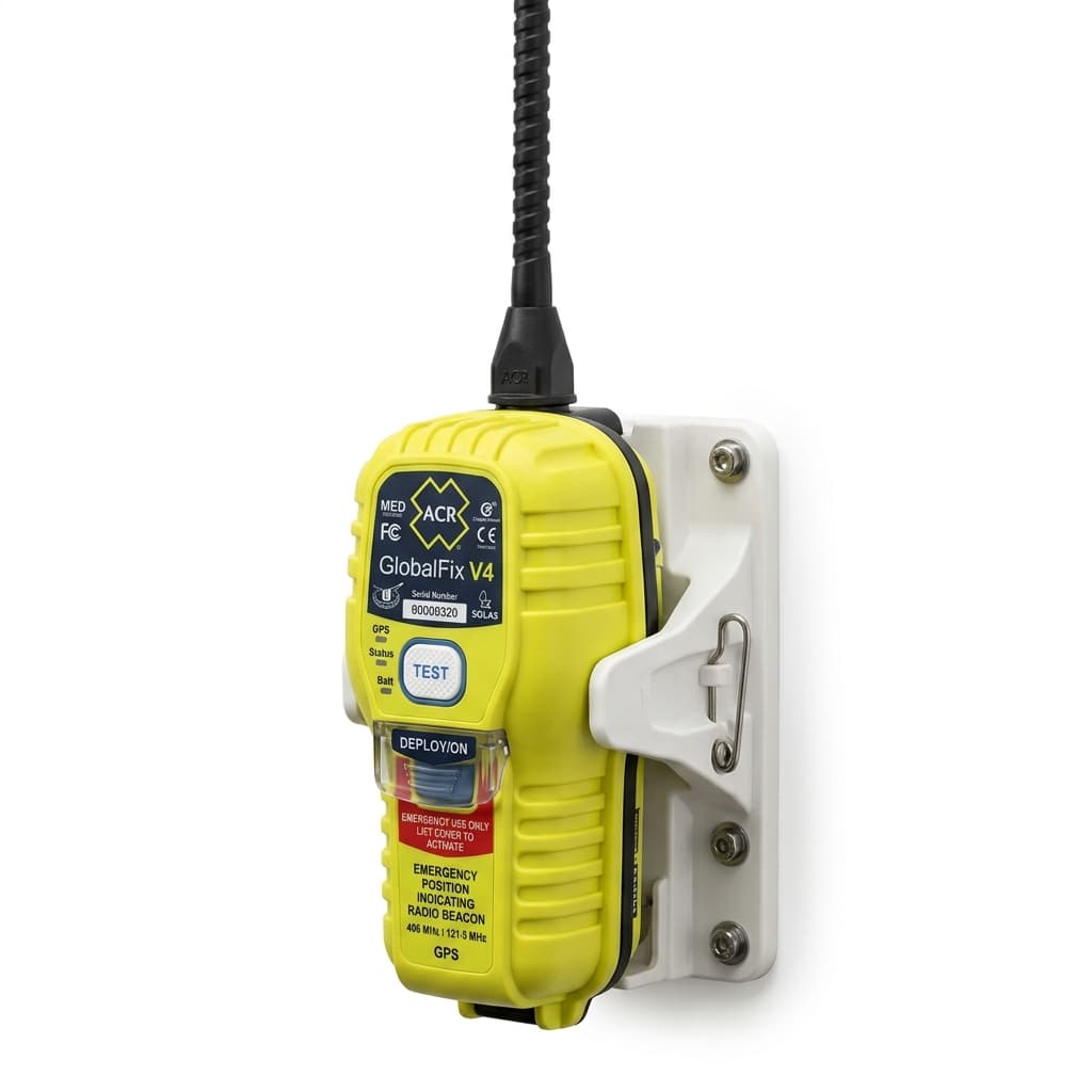 McMurdo SmartFind E5 EPIRB