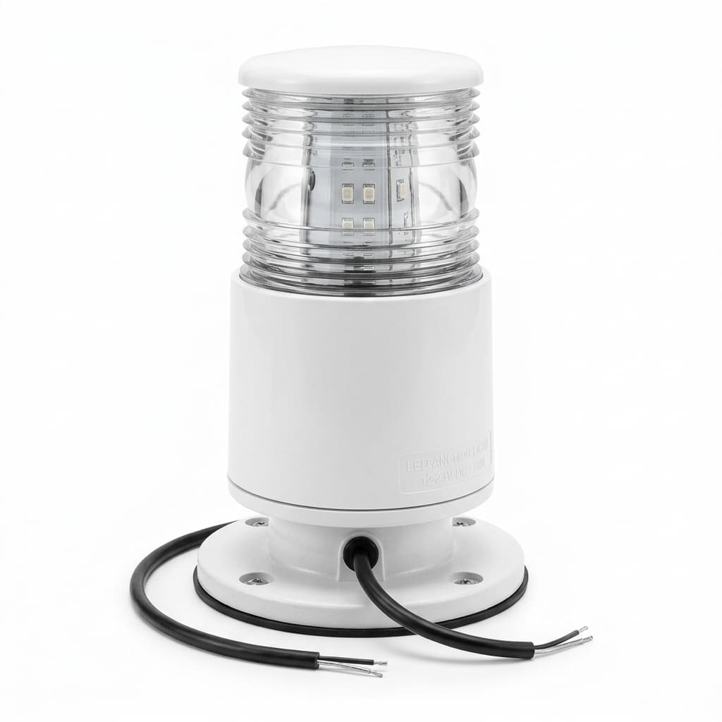 Ex-Proof Marine Floresan Armatür (2x18W LED Uyumlu)