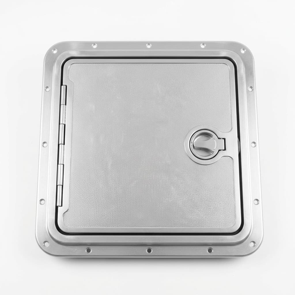 IMPA 232111 Paslanmaz Güverte Kapak Flanşı — DN200