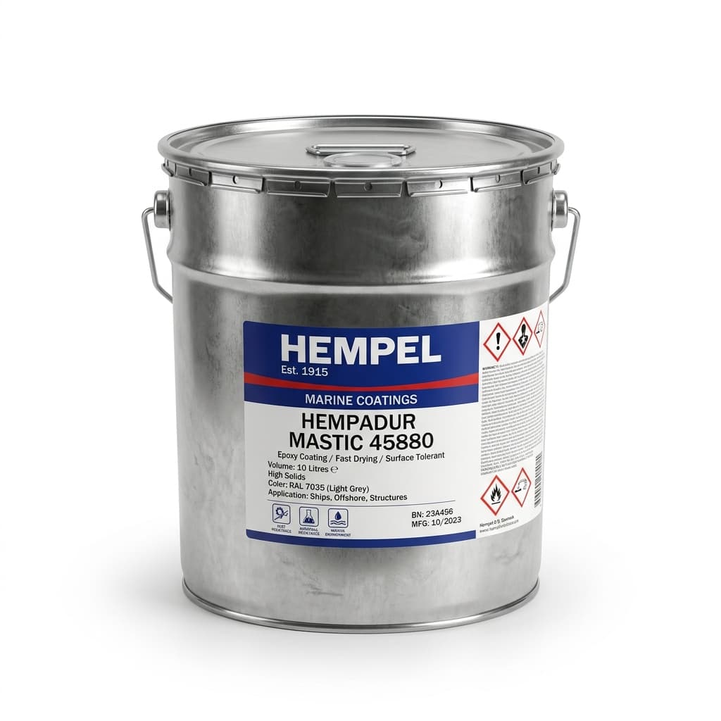 Hempel's Galvosil 15700 (Zinc Silicate Astar - 10L)