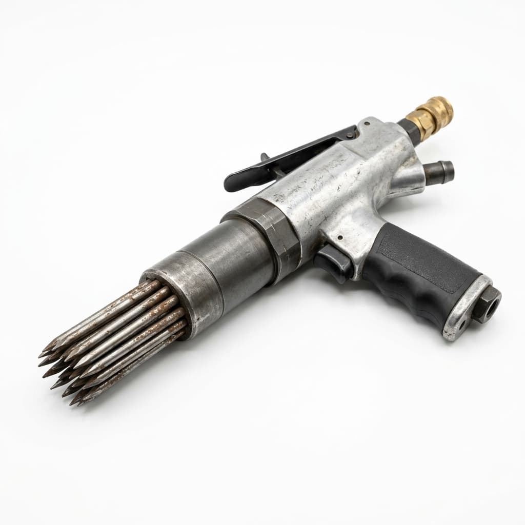 Pnömatik Pas Kırma Tabancası / Jet Chisel (JEX-24)