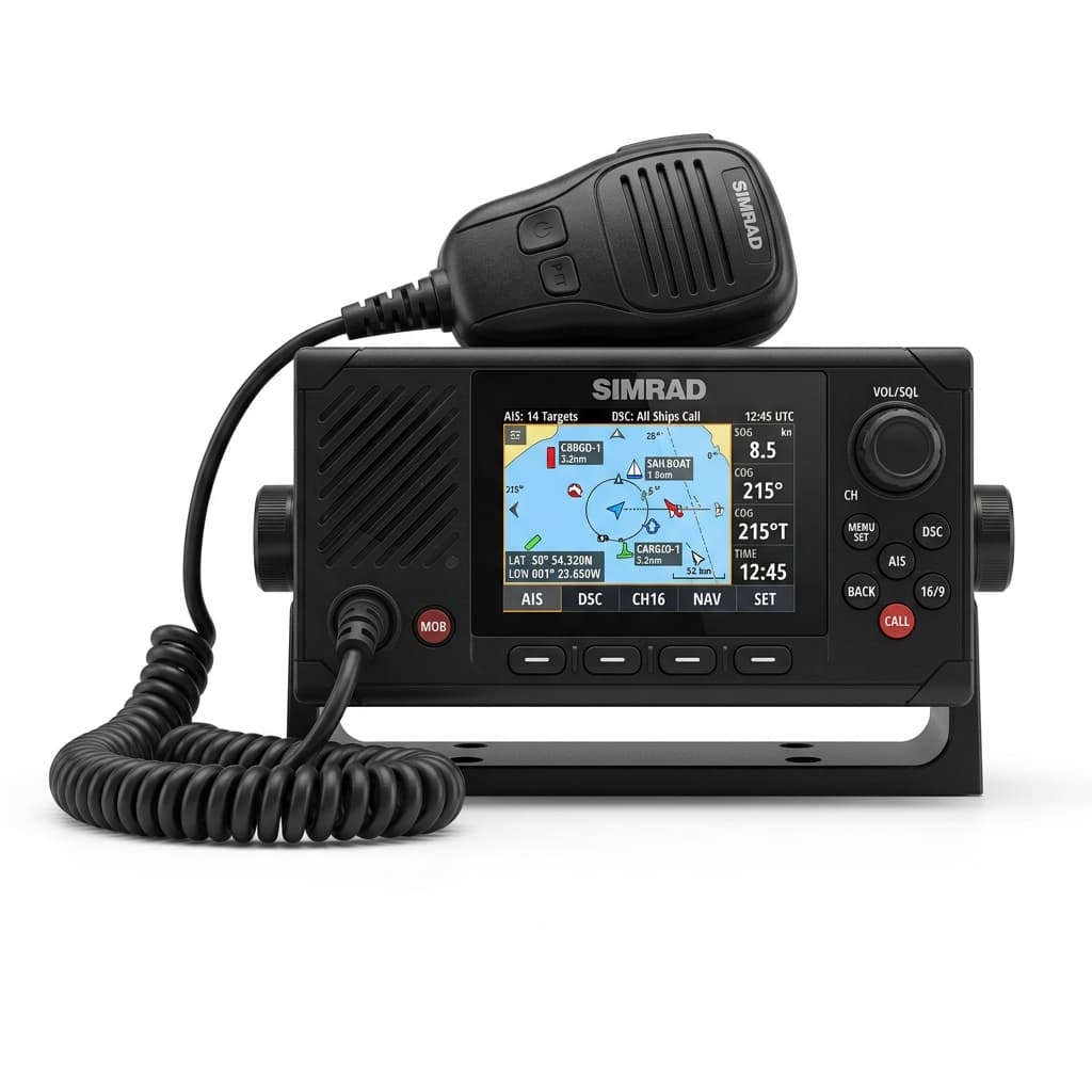 JRC JHS-800S VHF Telsiz Sistemi Class A