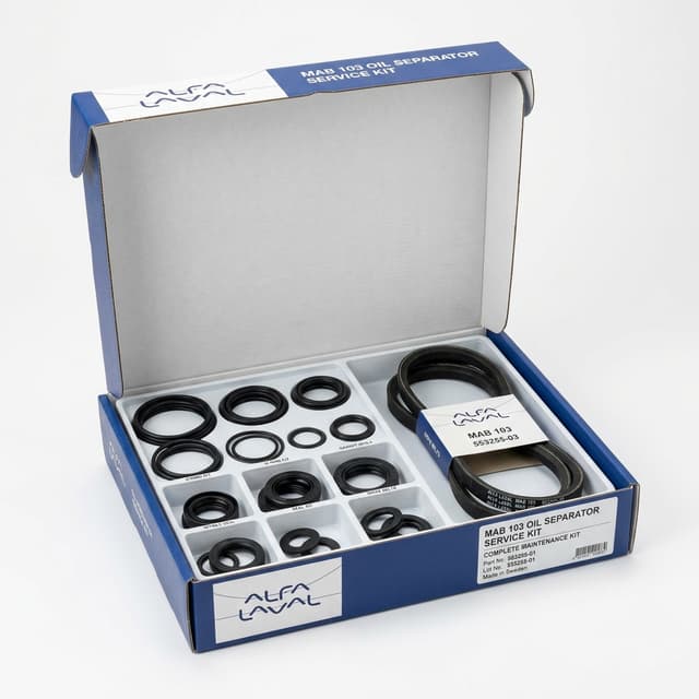 Alfa Laval Separatör Bakım Kiti (Service Kit for MAB 103)