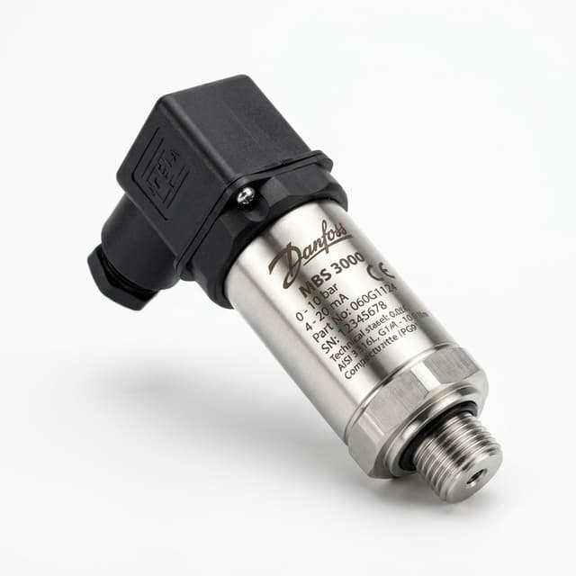 Danfoss Basınç Transmitteri (MBS 3000)