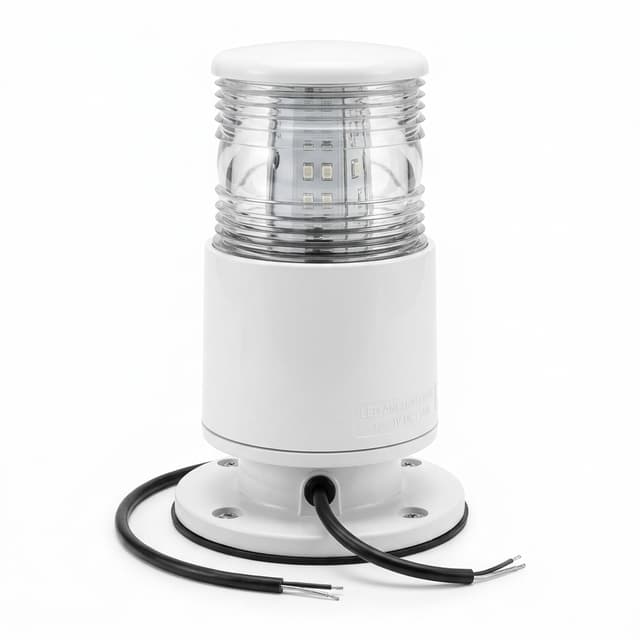 Ex-Proof Marine Floresan Armatür (2x18W LED Uyumlu)