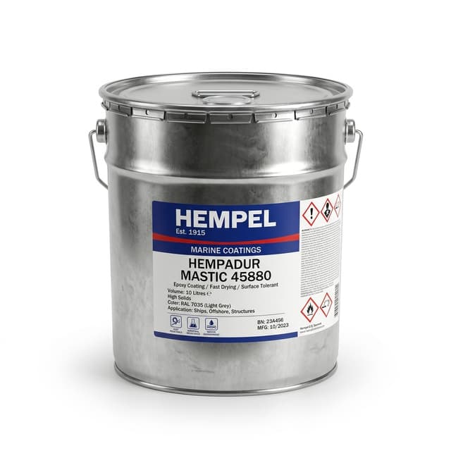 Hempel's Galvosil 15700 (Zinc Silicate Astar - 10L)