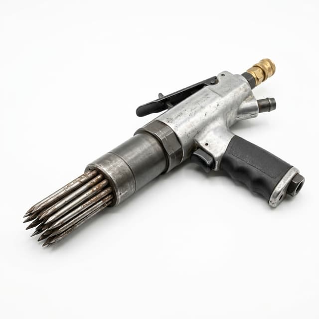 Pnömatik Pas Kırma Tabancası / Jet Chisel (JEX-24)