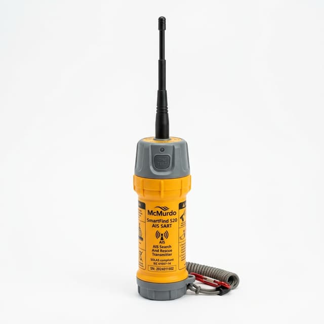 McMurdo E5 SmartFind EPIRB