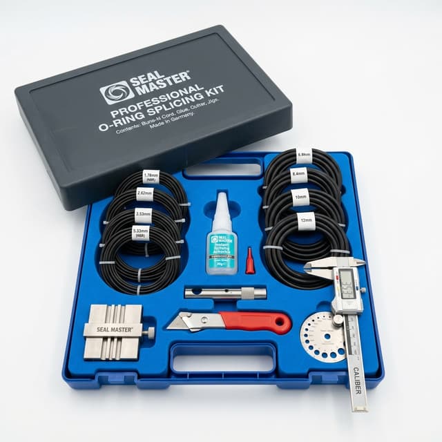 O-Ring Yapım Seti / O-Ring Splicing Kit