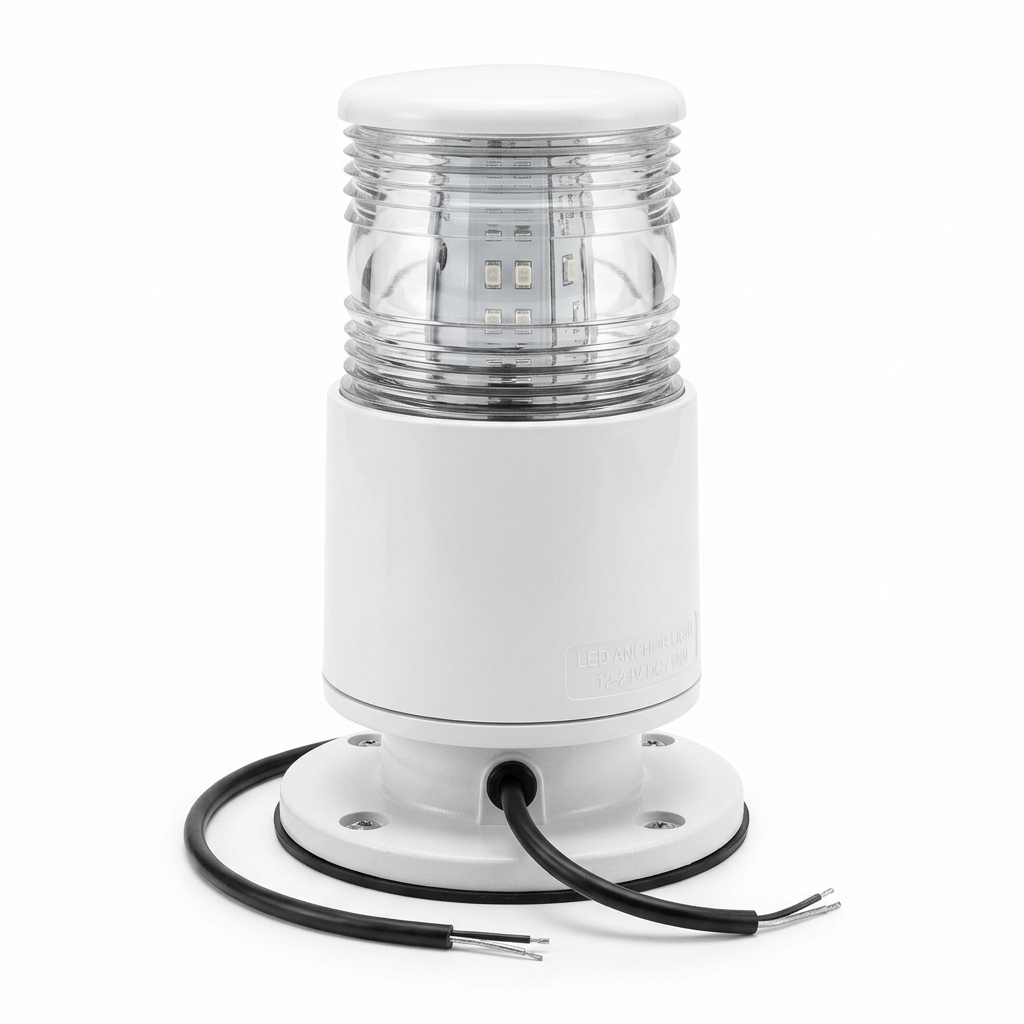 Güverte LED Feneri - 360°